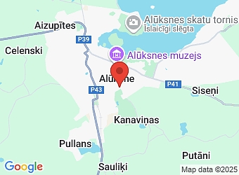  Kanaviņu 10B, Alūksne, Alūksnes nov., LV-4301,  MDK, SIA