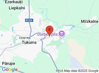  Cēsu 9, Tukums, Tukuma nov., LV-3101,  MDRM Pro, SIA