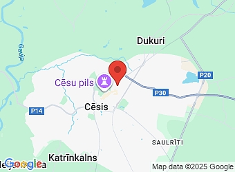  Uzvaras bulvāris 1A, Cēsis, Cēsu nov., LV-4101,  MDTrans, SIA