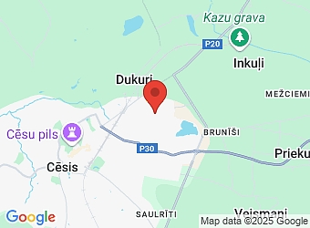  Tirgoņu 7, Cēsis, Cēsu nov., LV-4101,  M.E. LAT-LUX, SIA