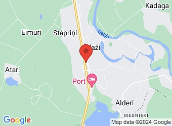  Rīgas gatve 5, Ādaži, Ādažu nov. LV-2164,  Meaet Daddy, SIA