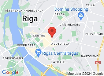  Krišjāņa Barona 66, Rīga, LV-1001,  Meam, SIA