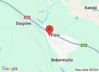  Daigones 7, Pūre, Pūres pagasts, Tukuma nov., LV-3124,  Meatful, SIA