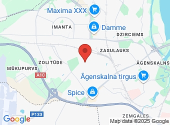  Jūrkalnes 15, Rīga, LV-1046,  MECENT, SIA