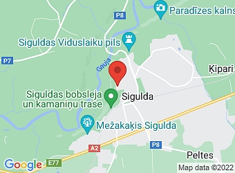 Lakstīgalas 13, Sigulda, Siguldas nov., LV-2150,  Med Alfa, SIA, Siguldas hemodialīzes centrs