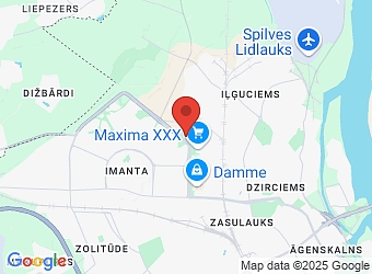  Kurzemes prospekts 15B, Rīga, LV-1067,  MEDALIST, SIA