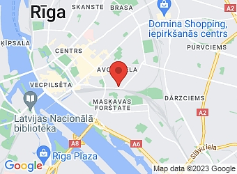  Ģertrūdes 108, Rīga, LV-1009,  Medasistents, SIA