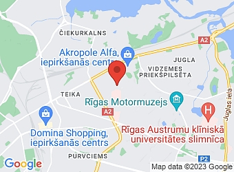  Linezera 3, Rīga, LV-1006,  Medelens, SIA, Aptieka