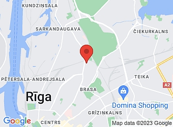  Duntes 10, Rīga LV-1013,  Media būve, SIA