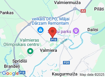  Kārļa 3, Valmiera, Valmieras nov., LV-4201,  Media Guru, SIA