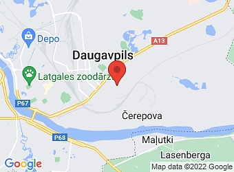  Jelgavas 1b, Daugavpils LV-5404,  Mediastrims, SIA