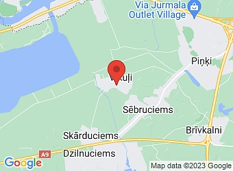  Vīkuļi, Lakstu 2, Babītes pagasts, Mārupes nov., LV-2107,  Medību pils, SIA