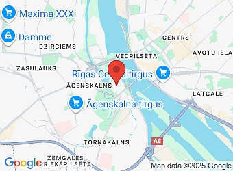  Klīveru 1 - 67, Rīga, LV-1048,  Medicare, SIA