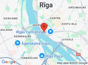  11. novembra krastmala 29, Rīga, LV-1050,  MEDICĪNAS CENTRS MEDFIX, SIA