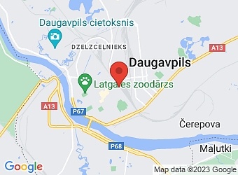  Stacijas 46, Daugavpils, LV-5401,  Medika, SIA