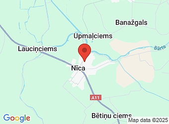  Dārza 2A - 9, Nīca, Nīcas pagasts, Dienvidkurzemes nov., LV-3473,  MEDNIEKI & Co, SIA
