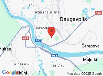  Lāčplēša 39B, Daugavpils, LV-5401,  MEDNIS Logistics, SIA