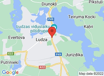 Latgales 127, Ludza, Ludzas nov., LV-5701,  Medus dārzs, veikals