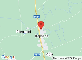  "Dzirnas", Kapsēde, Medzes pagasts, Dienvidkurzemes nov., LV-3461,  Medzes veselības aprūpes centrs