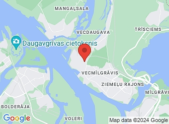  Atlantijas 23, Rīga LV-1015,  Mega Balt, SIA