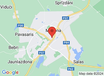  Saieta laukums 2A, Madona, Madonas nov., LV-4801,  Mega sargs, SIA, Filiāle