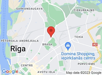  Miera 76 - 34, Rīga, LV-1013,  Megahouse, SIA