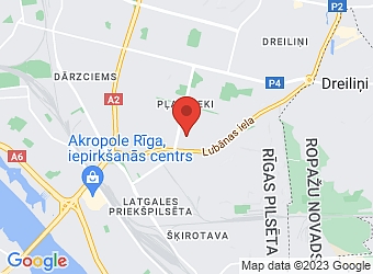  Tīnūžu 4-44, Rīga, LV-1021,  Megakvazar, SIA