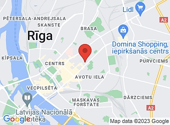  Krišjāņa Barona 88 k-2 - 5, Rīga, LV-1001,  Megalit Group, SIA