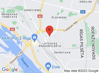  Katlakalna 9A, Rīga LV-1073,  Megars, SIA