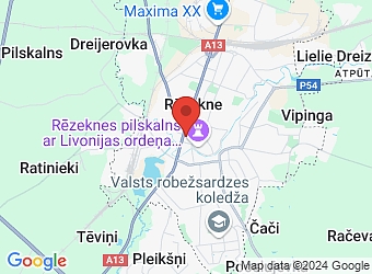  Atbrīvošanas aleja 90, Rēzekne, LV-4601,  MEGAZI, SIA