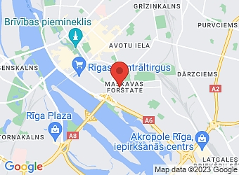  Firsa Sadovņikova 20, Rīga, LV-1003,  Megger, SIA