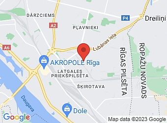  Cesvaines 15A, Rīga, LV-1073,  Mego, kafejnīca