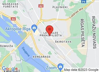  Krustpils 12, Rīga LV-1073,  Mego, SIA