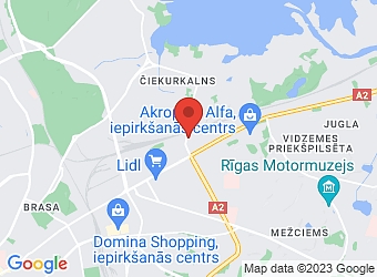  Ropažu 74, Rīga LV-1006,  Mego, veikals