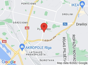  Andreja Saharova 14, Rīga, LV-1021,  Mego, veikals