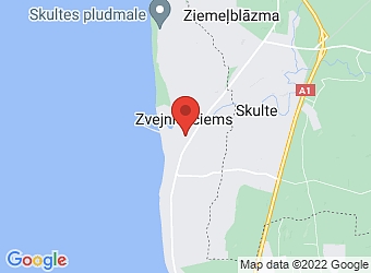  Bērzu aleja 1, Saulkrasti, Saulkrastu nov., LV-2161,  Mego, veikals