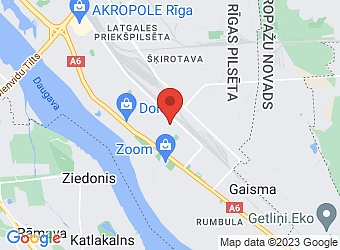  Prūšu 114A, Rīga, LV-1057,  Mego, veikals