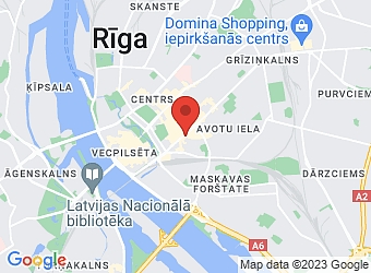  Marijas 20, Rīga, LV-1011,  Mego, veikals