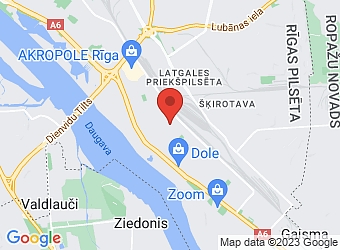  Prūšu 22A, Rīga, LV-1057,  Mego, veikals