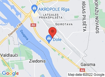  Prūšu 46, Rīga, LV-1057,  Megonika, SIA