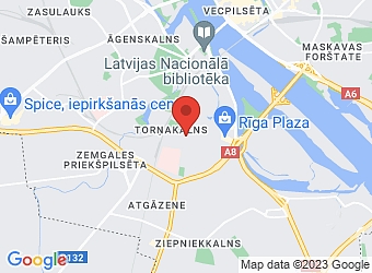  Vienības gatve 38A, Rīga, LV-1004,  Meha, SIA, Rīgas birojs