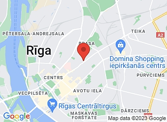  Brīvības 121, Rīga LV-1012,  Meijer Smile, SIA