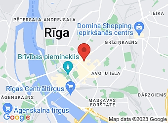  Ģertrūdes 19/21, Rīga, LV-1011,  Meistari, SIA