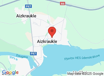  Lāčplēša 5, Aizkraukle, Aizkraukles nov., LV-5101,  MEISTARS A, SIA