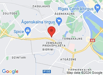  Liepājas 48A, Rīga, LV-1002,  Meistars, SIA