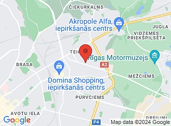  Biķernieku 16A - 50, Rīga, LV-1039,  Meistars TE, SIA