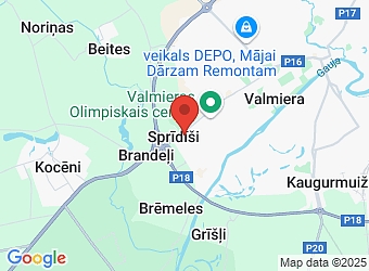  Rīgas 103, Valmiera, Valmieras nov., LV-4201,  MEKO Baltics, SIA, Filiāle Fixus Valmiera