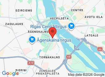  Akmeņu 21A, Rīga, LV-1048,  MEKS Group, SIA