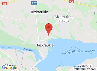  Gaismas 6 - 2, Aizkraukle, Aizkraukles nov., LV-5101,  Melānija M, SIA