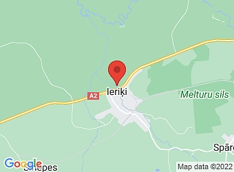  "Dzirnavas", Ieriķi, Drabešu pagasts, Cēsu nov., LV-4139,  Melderupīte, kafejnīca